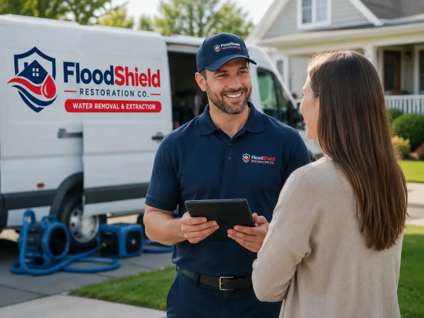 Flood Damage Restoration East Machias, ME FAQs